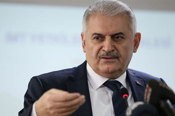 Başbakan Yıldırım'dan Hollanda açıklaması