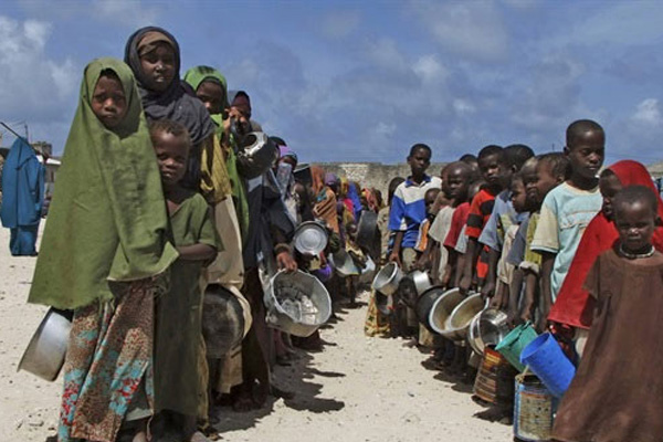 BM: 1945'ten bu yana en büyük insani kriz