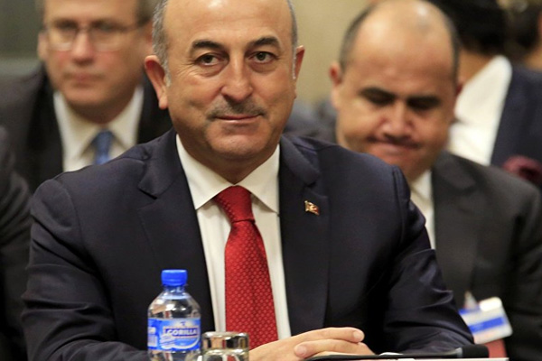 Çavuşoğlu'ndan Hollanda kriziyle ilgili telefon diplomasisi