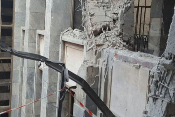 Meclis'e Kandil bombası