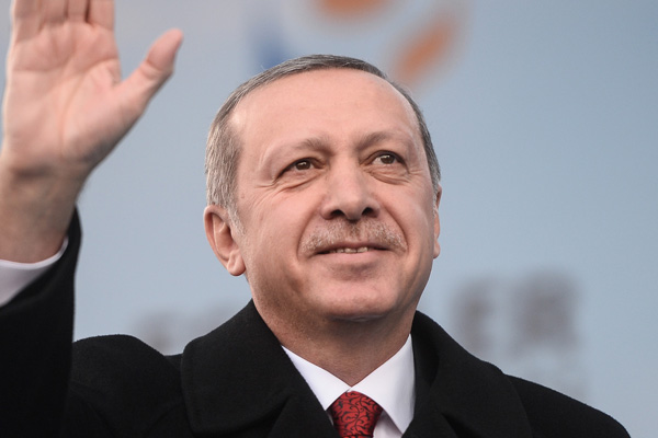 Erdoğan'dan referandum  ve erken seçim açıklaması