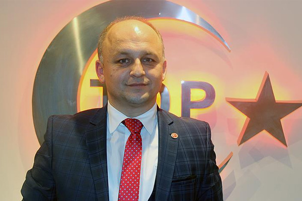 Makedonya'dan Türkiye'ye destek: Hollanda'yı Srebrenitsa'da tanıdık