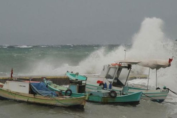 Meteoroloji'den fırtına uyarısı