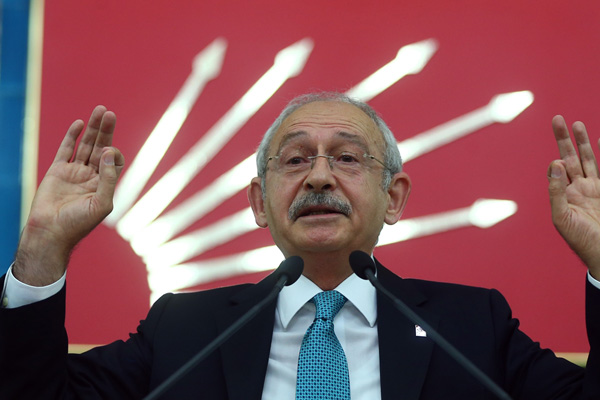 Kılıçdaroğlu: Hollanda ile ilişkiler askıya alınsın