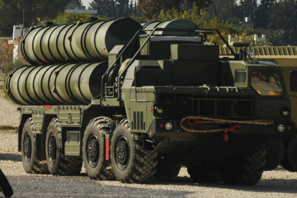 Rus askeri uzman: Erdoğan S-400 alırsa 'bölgenin reisi' olur