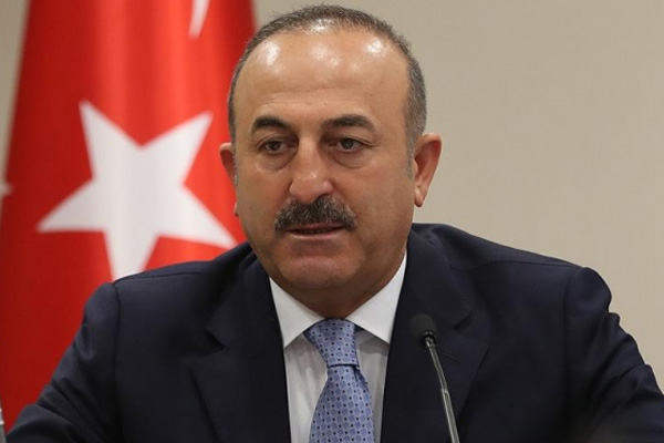Çavuşoğlu: Hollanda'nın maslahatgüzarı olacakları bildiği için kaçmış
