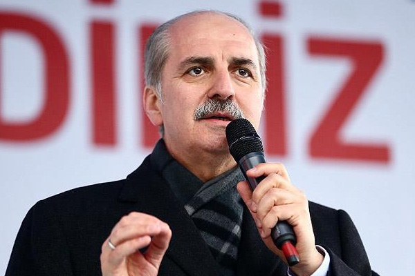 Kurtulmuş: 16 Nisan'da bunların hepsi pişman olacak