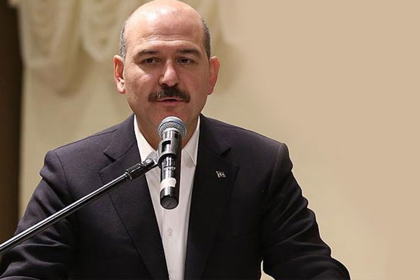 Bakan Soylu: Kılıçdaroğlu FETÖ’nün elinde esirdir