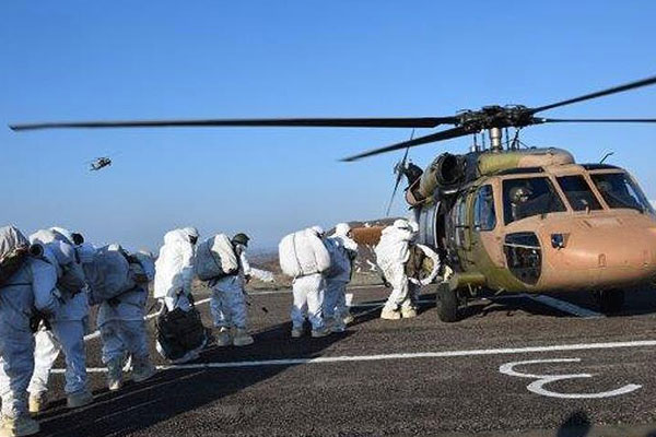 Diyarbakır'da 7 bin personelle PKK mücadelesi sürüyor
