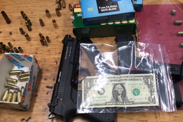 İstanbul’da 'mermi' operasyonu