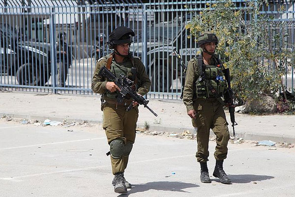 İsrail polisi bir Filistinliyi öldürdü