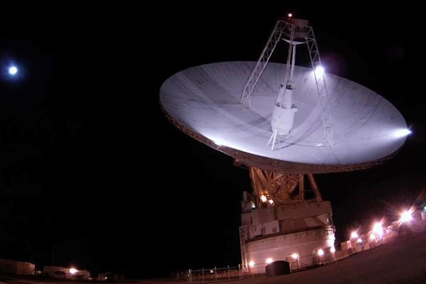 NASA Hindistan'ın kayıp uydusunu buldu