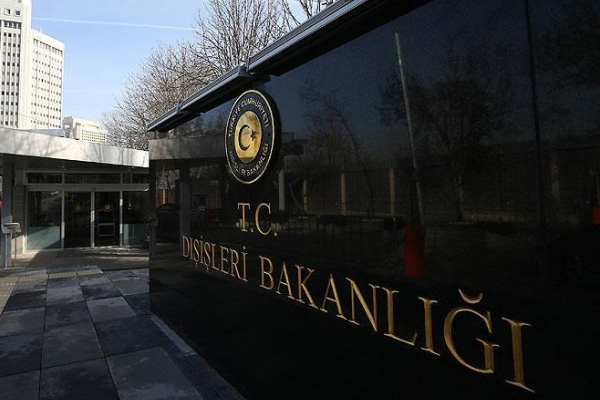 Türkiye'den Hollanda'ya nota!