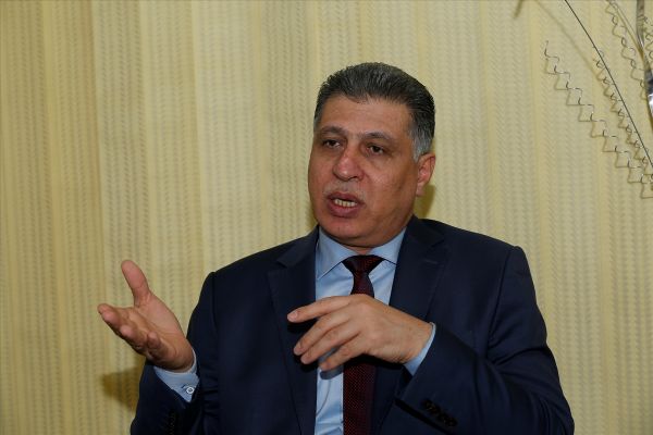 'Kerkük'teki petrol mücadelesi kenti yangın yerine çevirir'