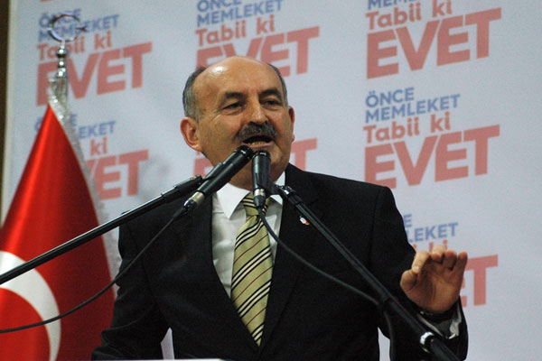 'Kılıçdaroğlu milleti kandırıyor'