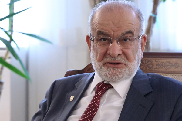 Saadet Partisi: Bakan Kaya'nın Hollanda'ya gitme ısrarı doğru değildi