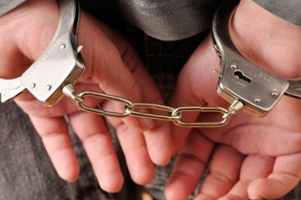 Eylem hazırlığındaki PKK'lı yakalandı