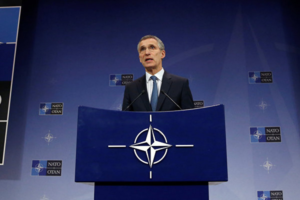 NATO, 'tansiyonu düşürün' dedi