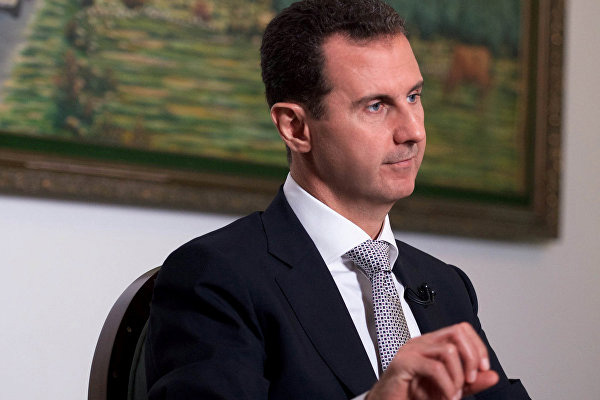 Esed, 'sığınmacıların sebebi Avrupa' diyor..