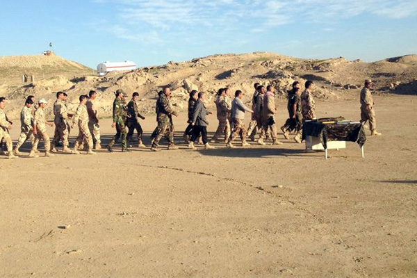 ABD: PKK Şengal'de olmamalı