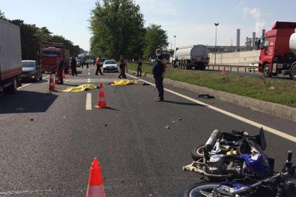 Ergene'de kaza: 1 ölü