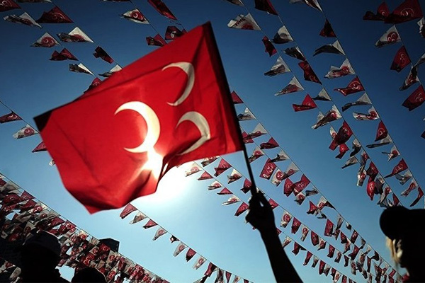 'Evet'e bir engel de Belçika'dan! MHP'nin toplantısı iptal edildi