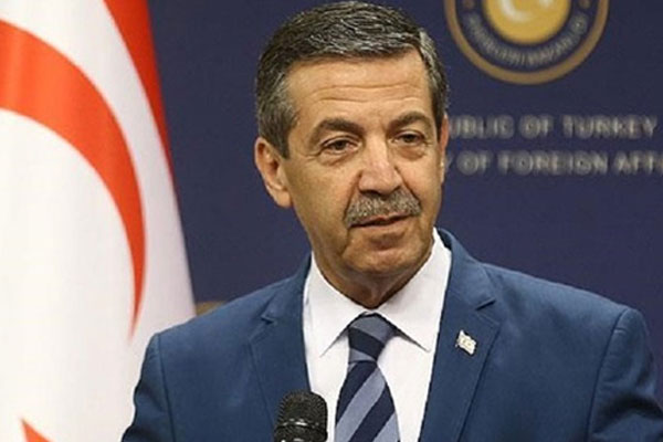 KKTC: Avrupa aklını başına almalı