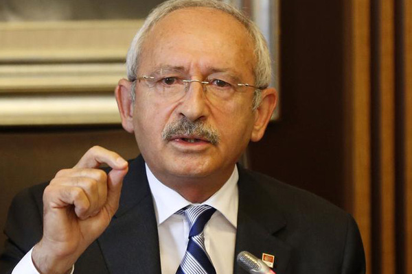 'İçeride düşman bulamadılar, dışarıda yaratmak istiyorlar'