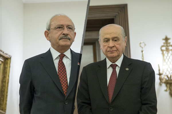 Kılıçdaroğlu'ndan Bahçeli'ye: Ucuz kahramanlıklara gerek yok
