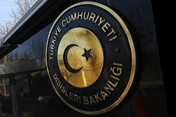 Dışişleri'nden AB'ye: Basiretsiz açıklamanızın bir değeri yok!