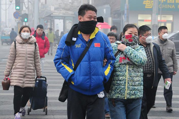 Çin'de geçen ay bulaşıcı hastalıklar 1409 can aldı