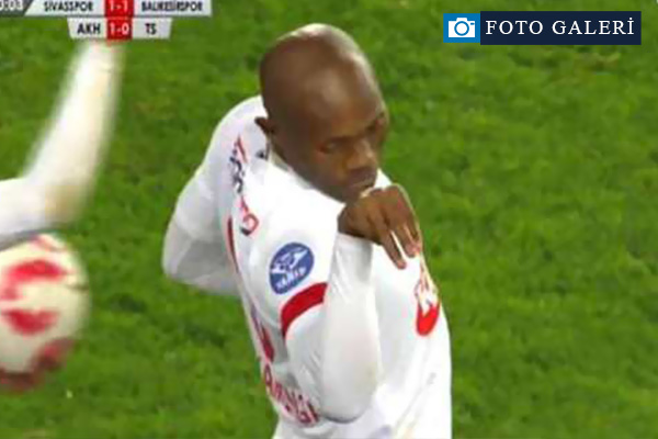 Nusret sevincine kart çıktı!