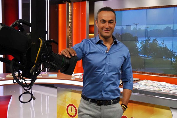 Murat Güloğlu Fox TV'den kovuldu