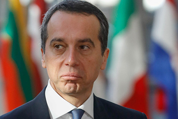 Avusturya: Türk bakanlar burada da konuşamaz!