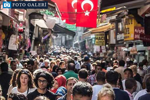 Hollanda ve Almanya'da kaç Türk yaşıyor?