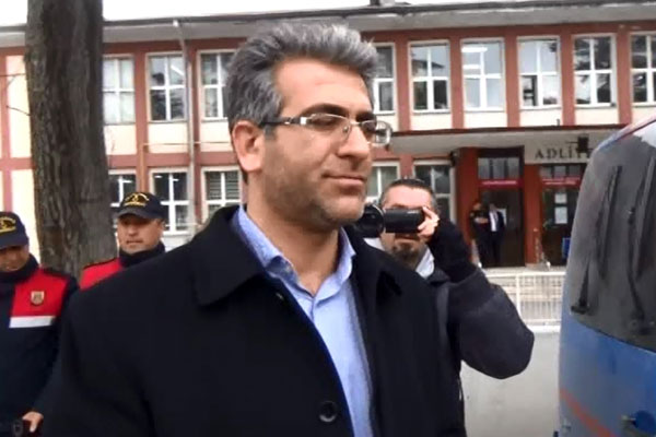 HDP’li vekil otelde gözaltına alındı