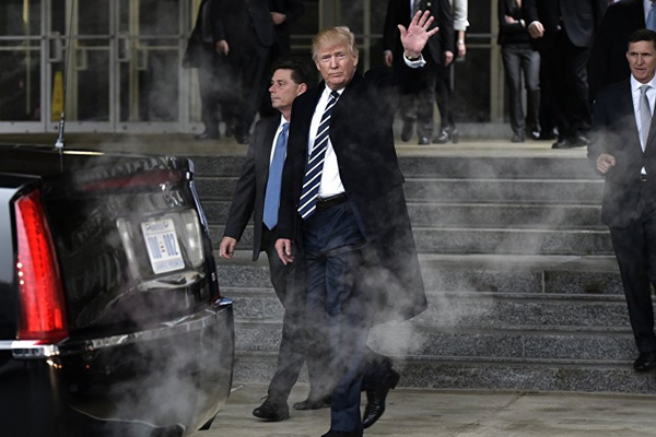 'Trump, CIA'e İHA ile hava saldırısı yetkisi verdi'