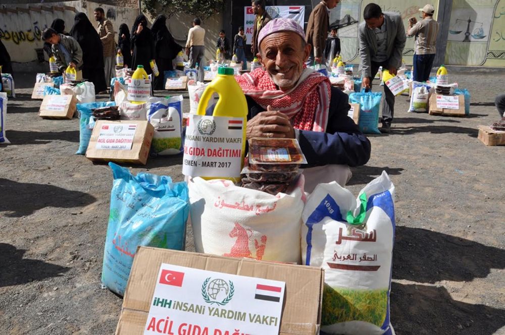 İHH’dan Doğu Afrika ve Yemen’e acil yardımlar