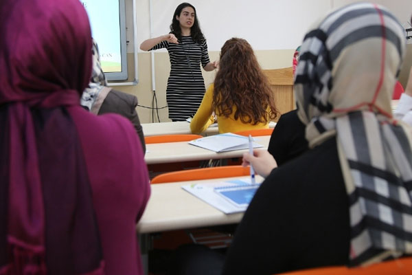 Ordu’da ‘Anne Üniversitesi’ başladı