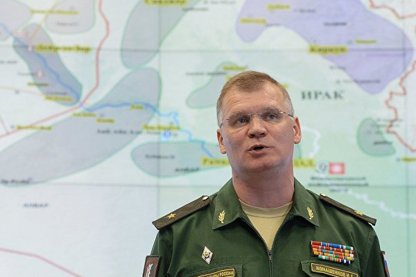 Rusya: Mısır'a asker göndermedik