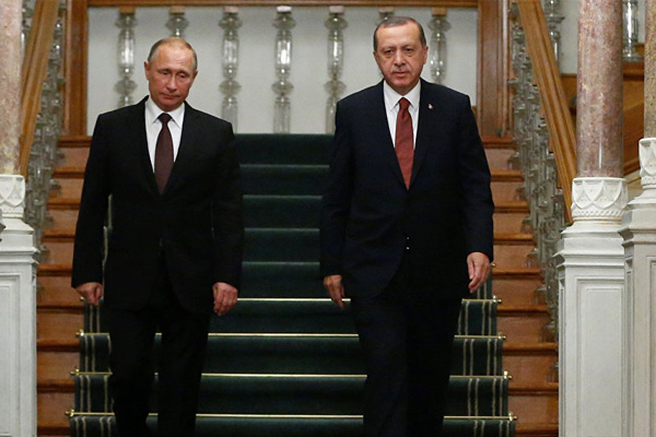 'Putin, Erdoğan ve Trump Avrupa'yı endişelendiriyor'