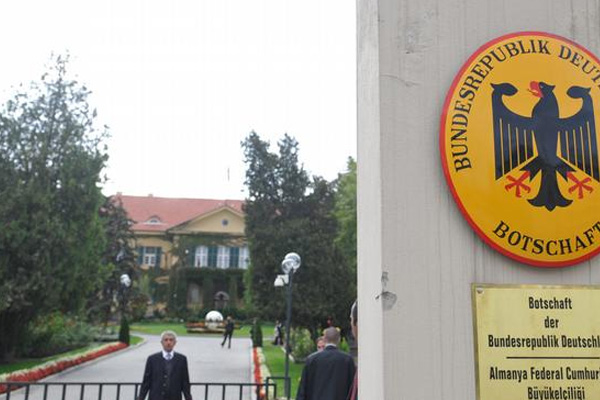 Almanya’ya sığınmak isteyen Türklerin sayısı arttı