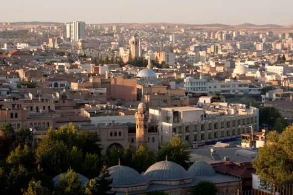 Şanlıurfa’da yürüyüş ve gösterilere yasak