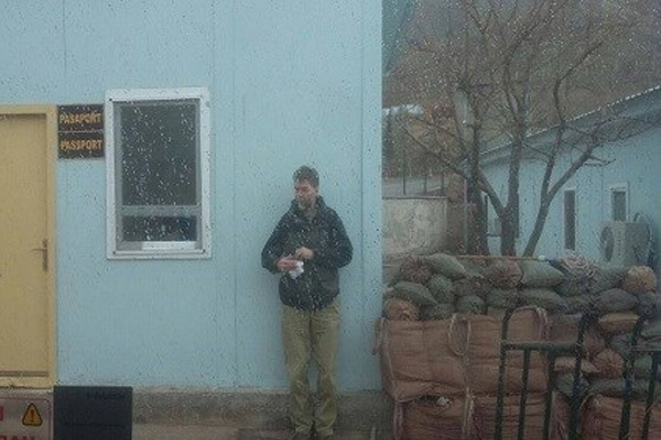 'Hollanda vatandaşı Hakkari'de gözaltına alındı'