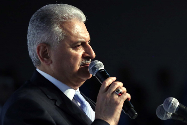 Başbakan Hollanda ile görüşülenleri anlattı