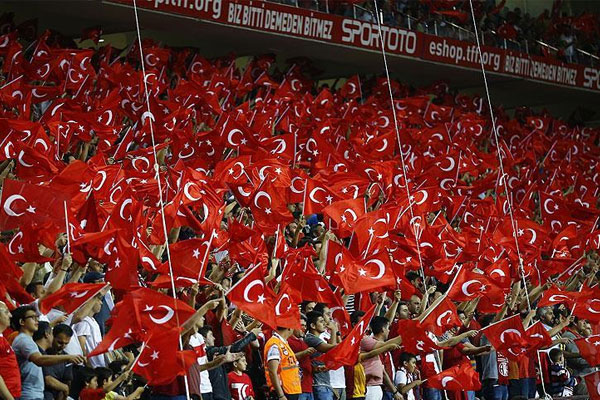 Türkiye-Finlandiya maçı biletleri tükendi