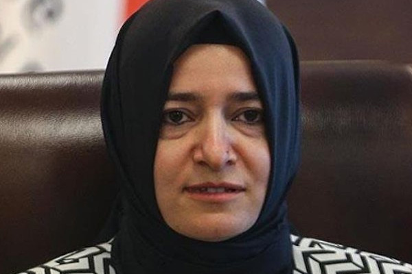 Bakan Kaya, Hollanda'da yaşadıklarını BM Genel Kurulu'nda anlatacak