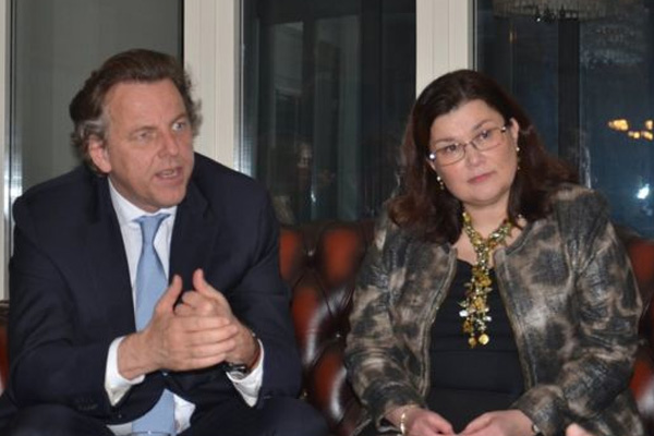 Hollanda Dışişleri Bakanı: Neden bizi yaptırımla tehdit ettiklerini anlamıyorum