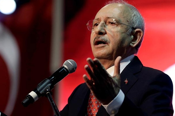 Kılıçdaroğlu'ndan İsrail eleştirisi: 20 milyon dolara itibarımızı satan hükümet