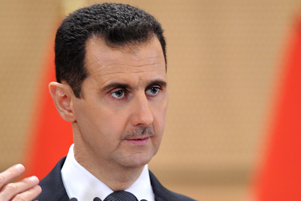 BM: Esed rejimi savaş suçu işledi